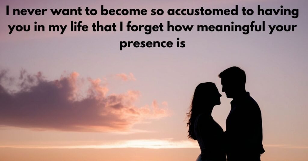 Emotional Love Messages for Him