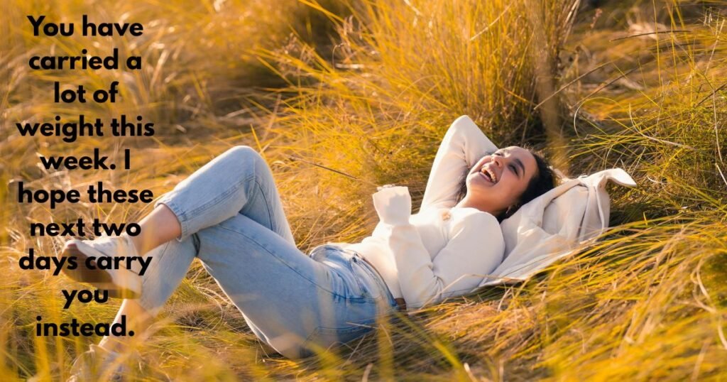 Heartfelt & Relaxed