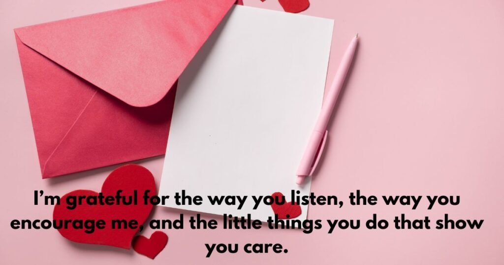 Heartfelt Love Messages for Your Boyfriend