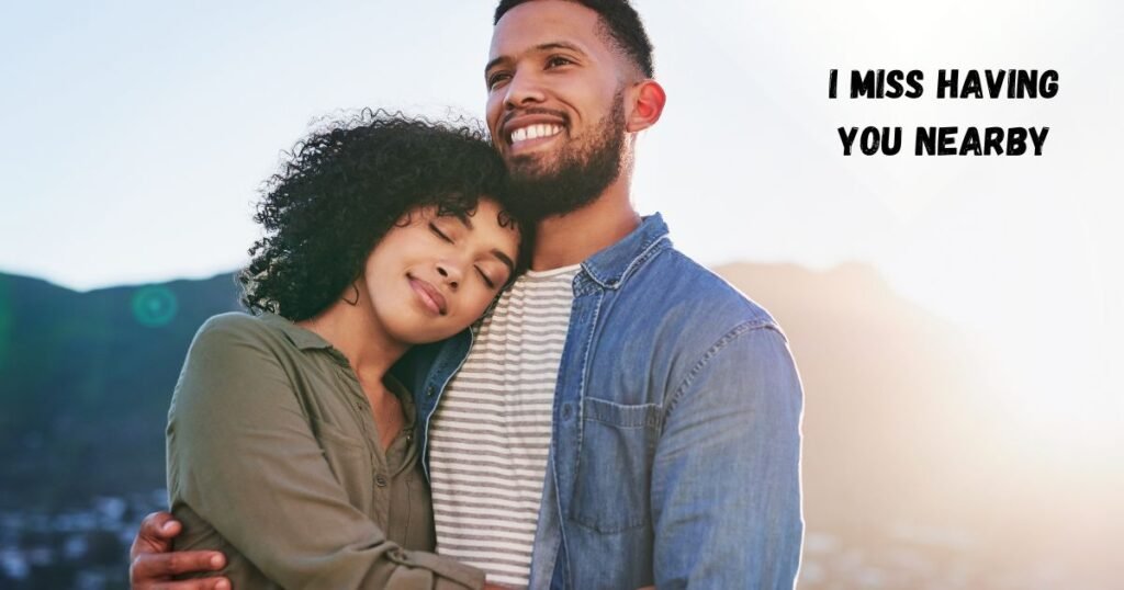Love Messages for a Long-Distance Relationship