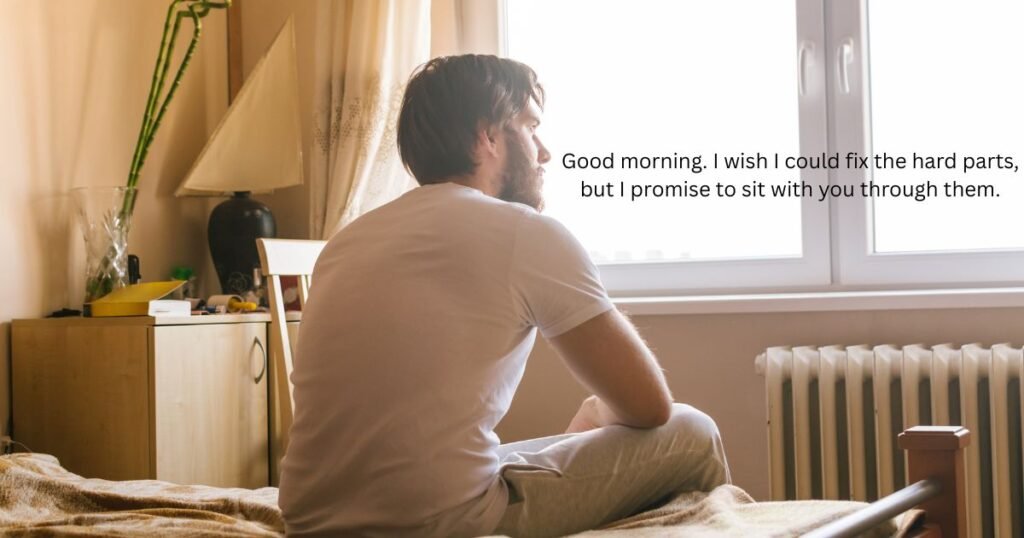Quiet Encouragement for Tough Times