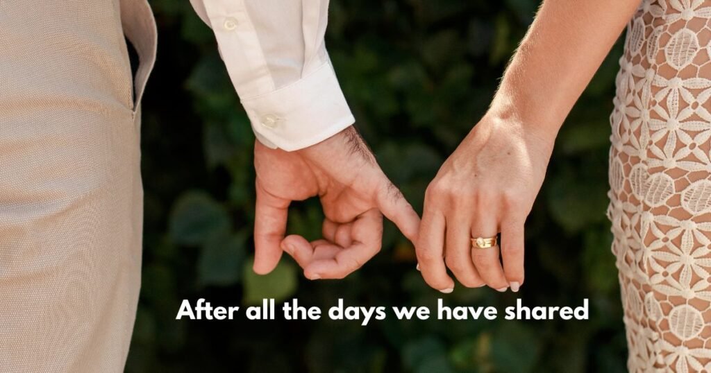 Romantic Messages for a Husband