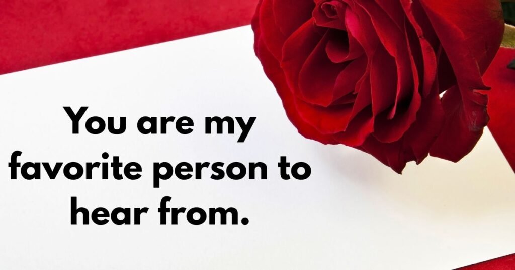 Short and Simple Sweet Messages