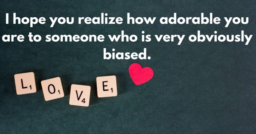Sweet and Cute Love Messages for Him