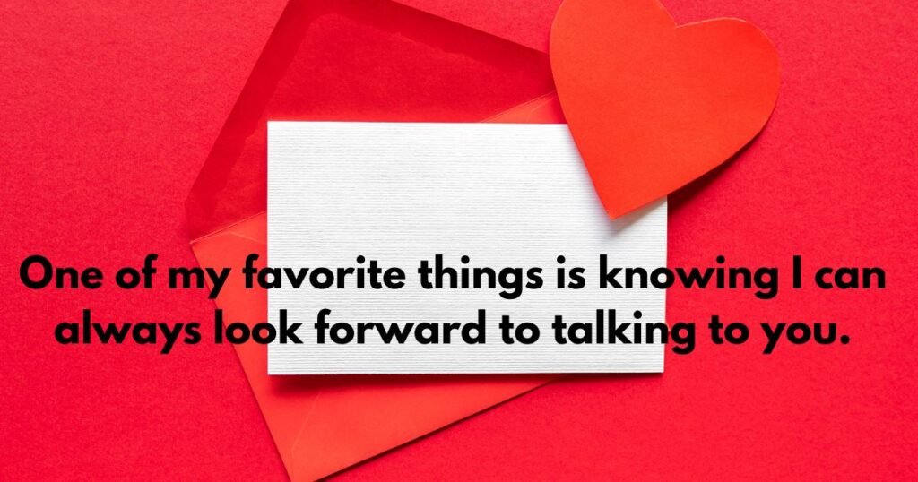 Sweet Love Messages for Your Boyfriend