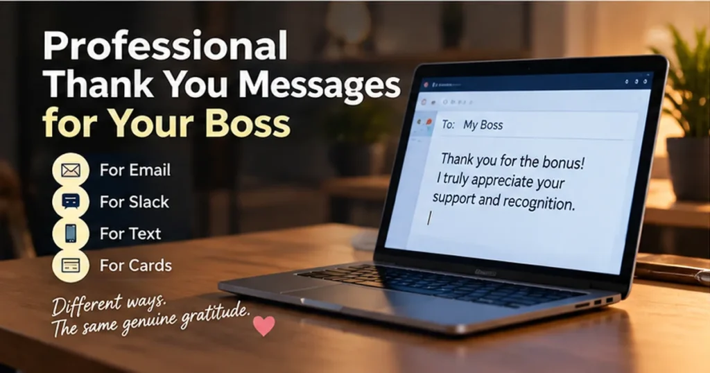 Casual Messages for Slack, Teams, or Text