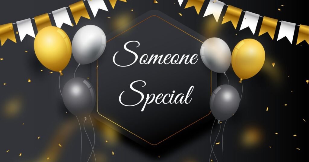 For someone you love romantically but want to keep the focus on their birthday