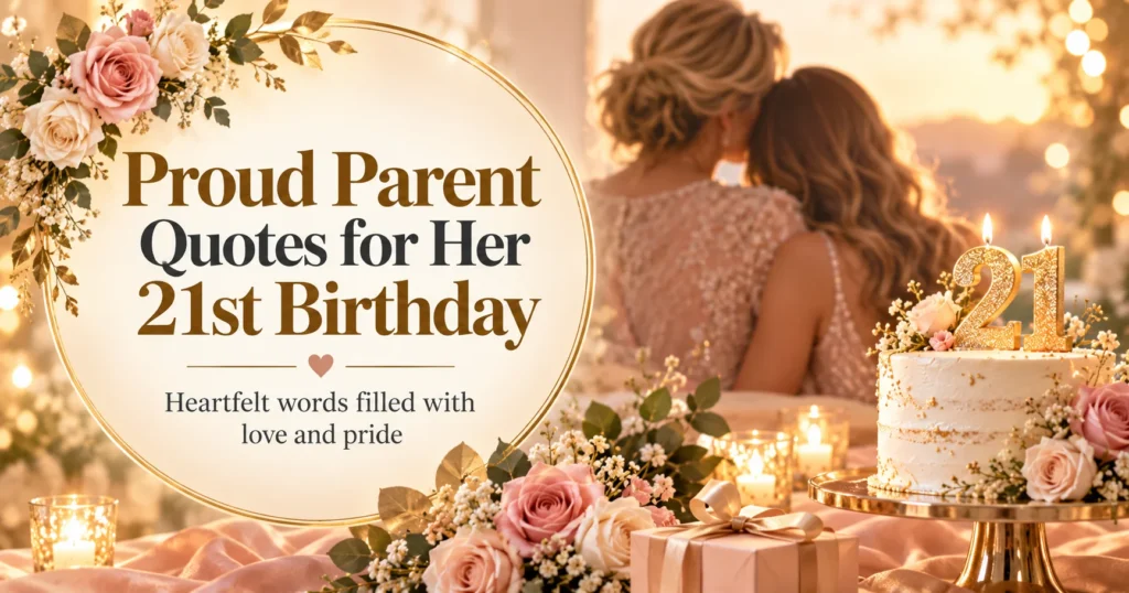 Funny and Light 21st Birthday Sayings for Daughter