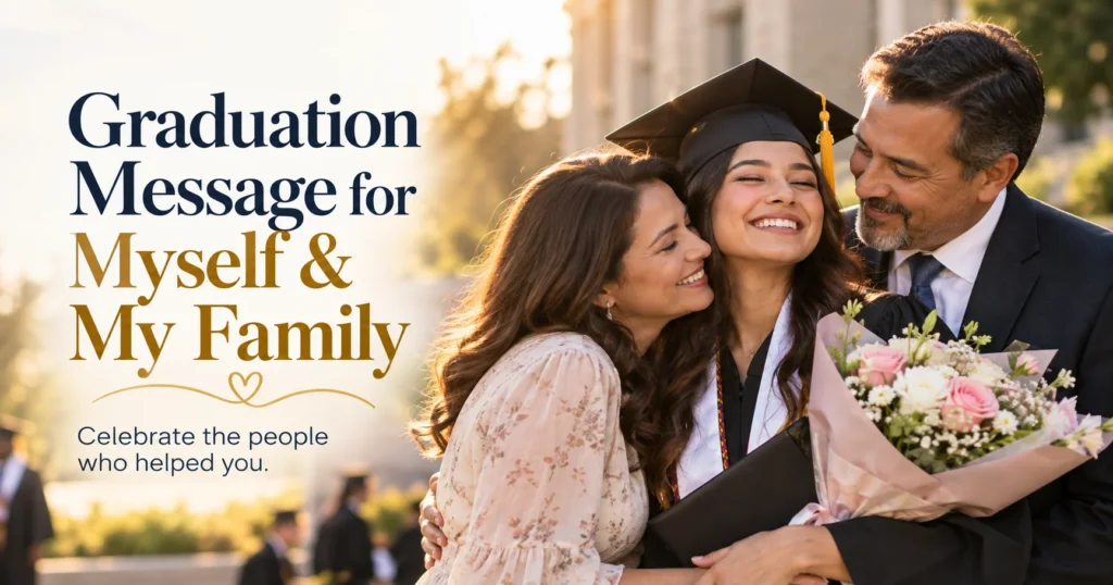 Graduation Messages About Hard Work and Resilience