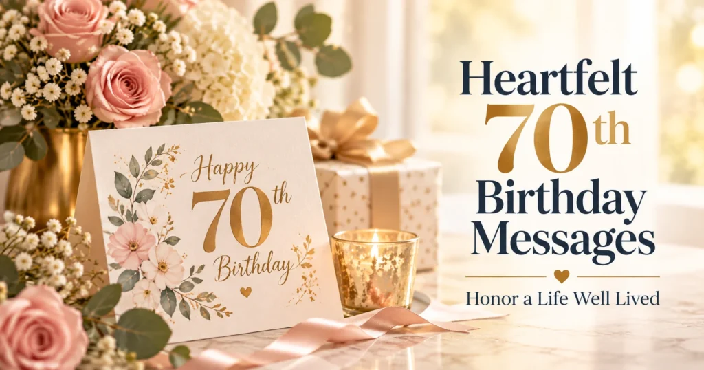 Heartfelt Messages That Honor a Life Well Lived