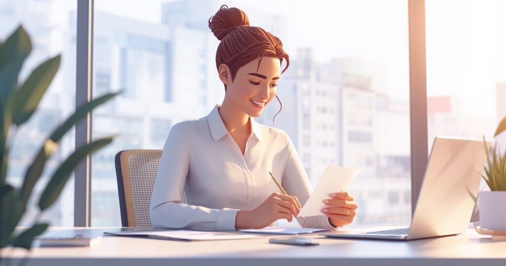 Letters for annual, performance, and year-end bonuses