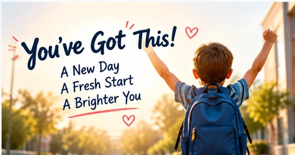 Lunchbox Notes and Back-to-School Texts