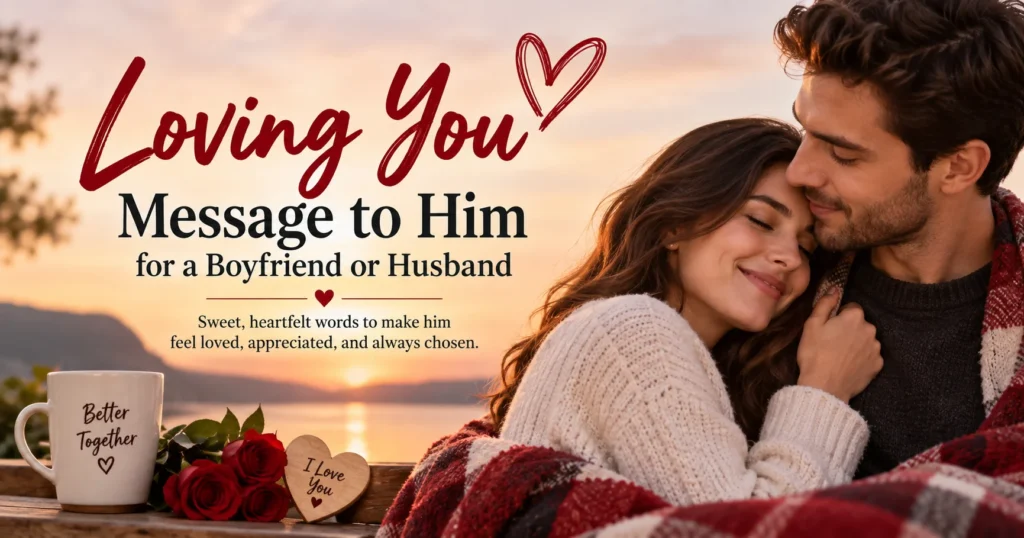 Messages for a Husband You Keep Choosing