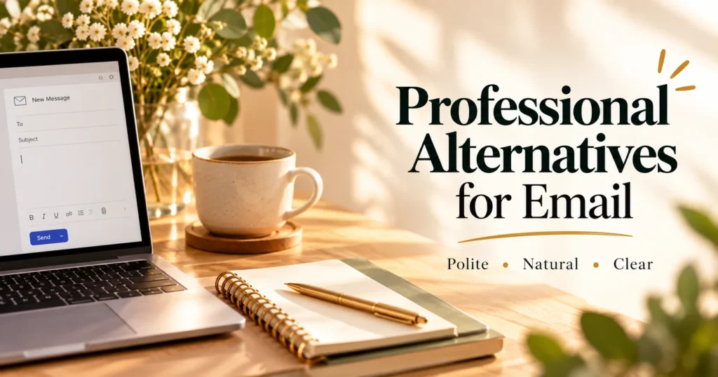 Professional Alternatives for Email