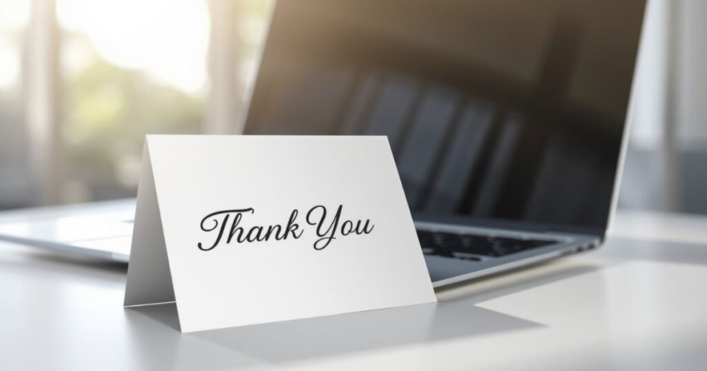 Professional examples you can send immediately