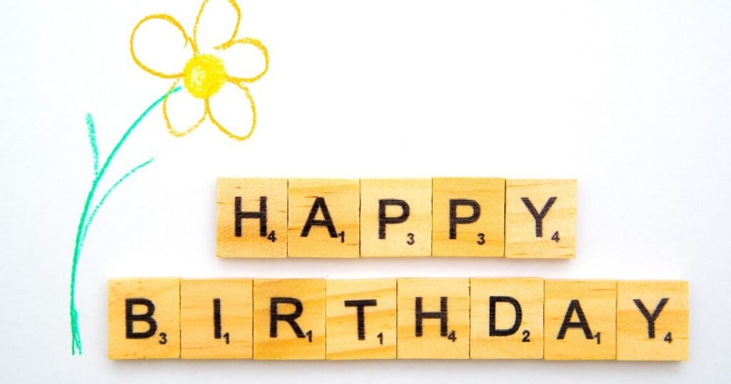 Short birthday texts for her