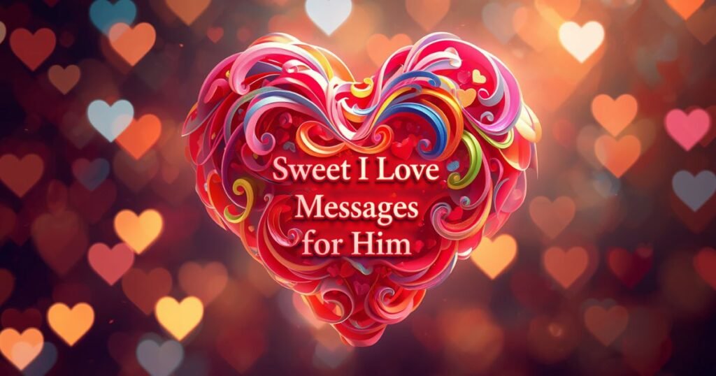 Soft everyday ways to say I love you
