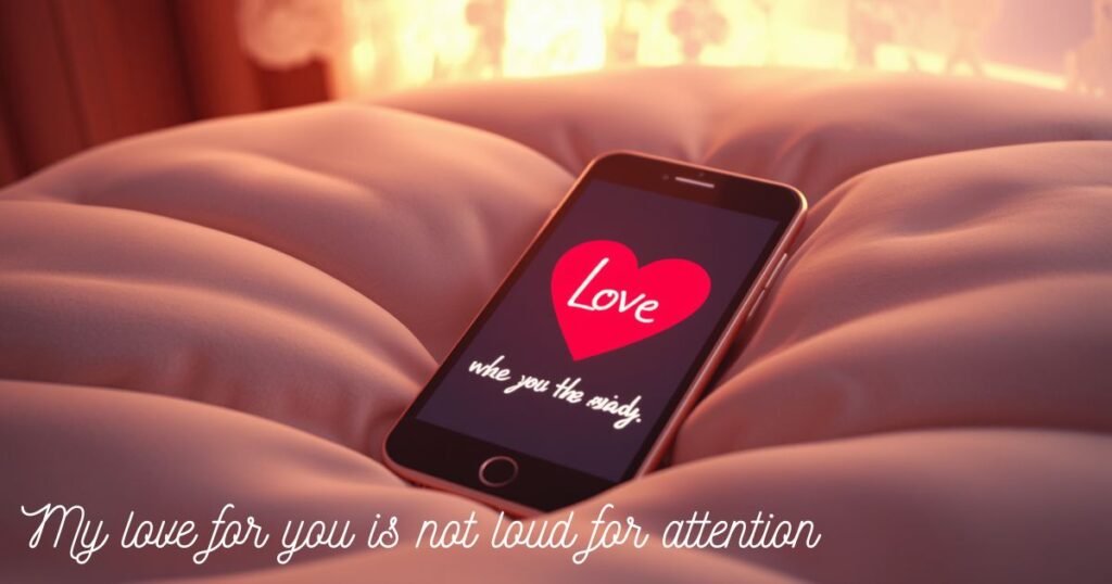 Supportive Love Messages for Hard Days
