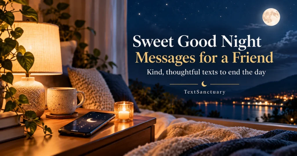 good night message