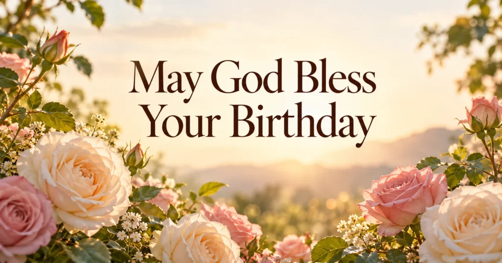 A birthday after a demanding season