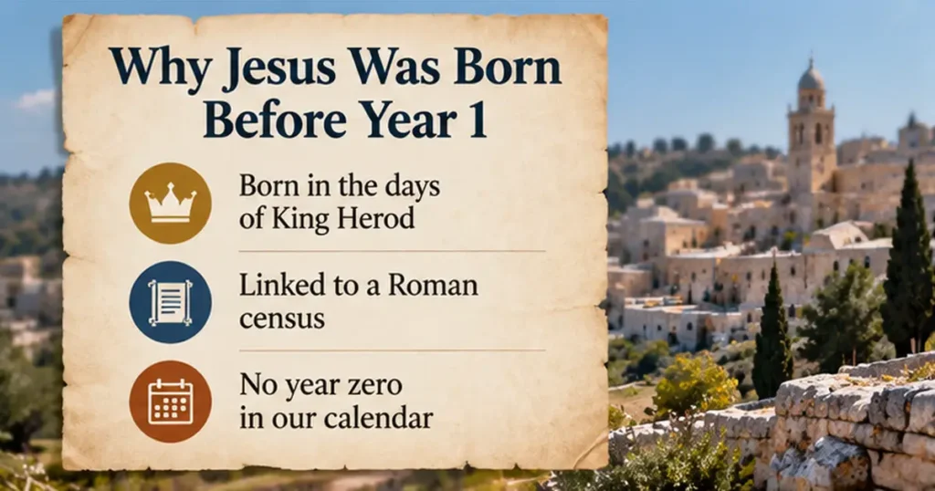 Common Myths About Jesus' Age