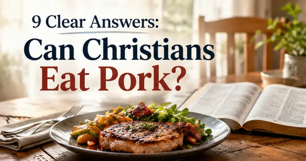 Common Objections and How Christians Respond
