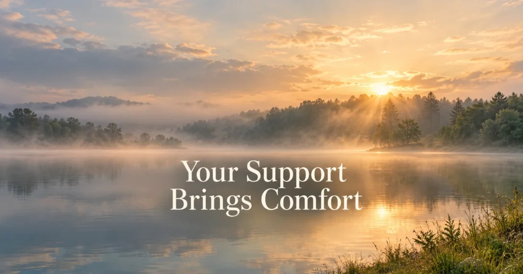 Faith-centered thank-you messages