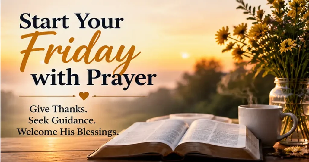 Friday Night and Weekend Blessings