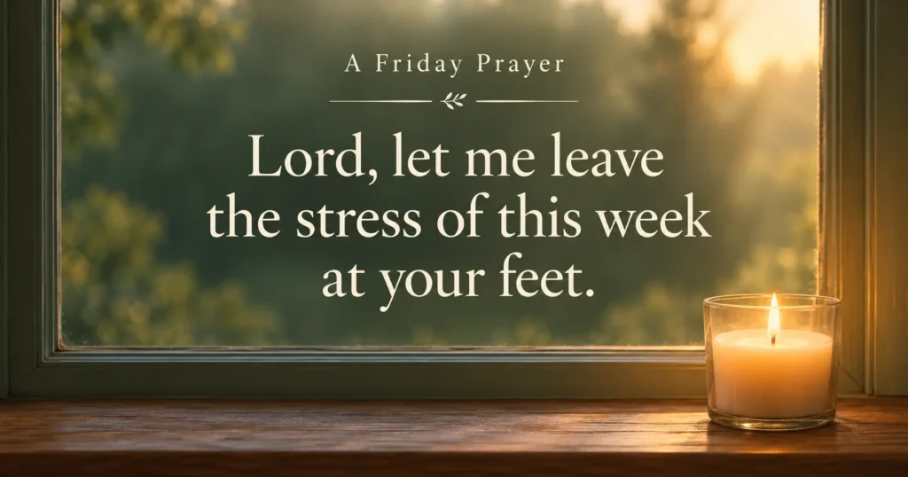 Friday Night Blessings Images