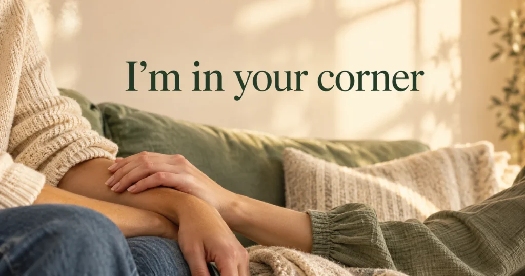 Heartfelt messages for someone who kept going