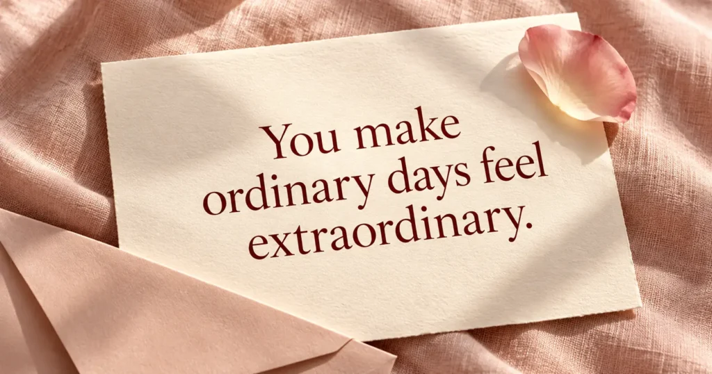 Long Love Paragraphs for Your Girlfriend