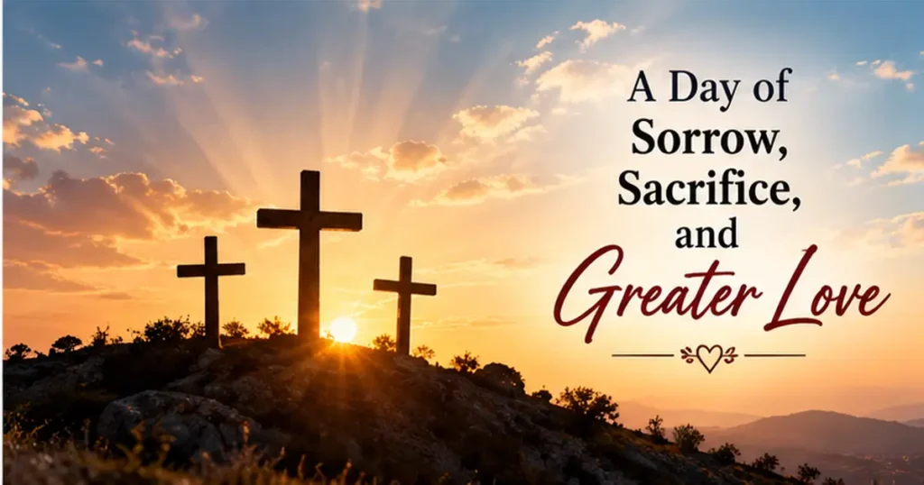 Old Customs and Folklore Around Good Friday