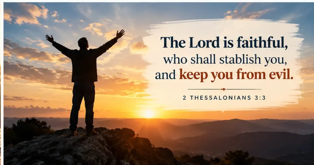 Protection Prayers Found in the Bible