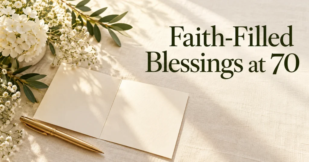 Spiritual birthday greetings for a friend or community elder