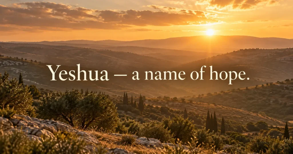 The Power of the Name in Scripture