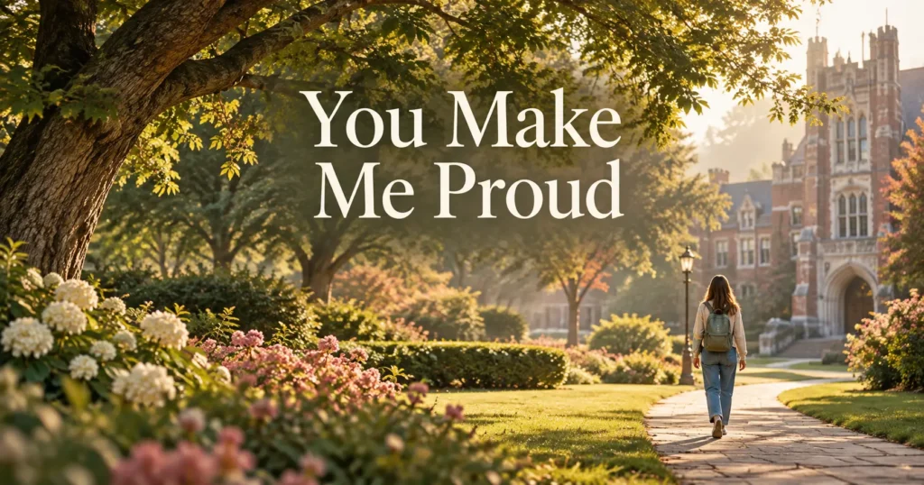 What to say in three common college mornings