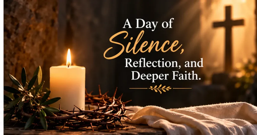 Why Is It Called the Great Sabbath?