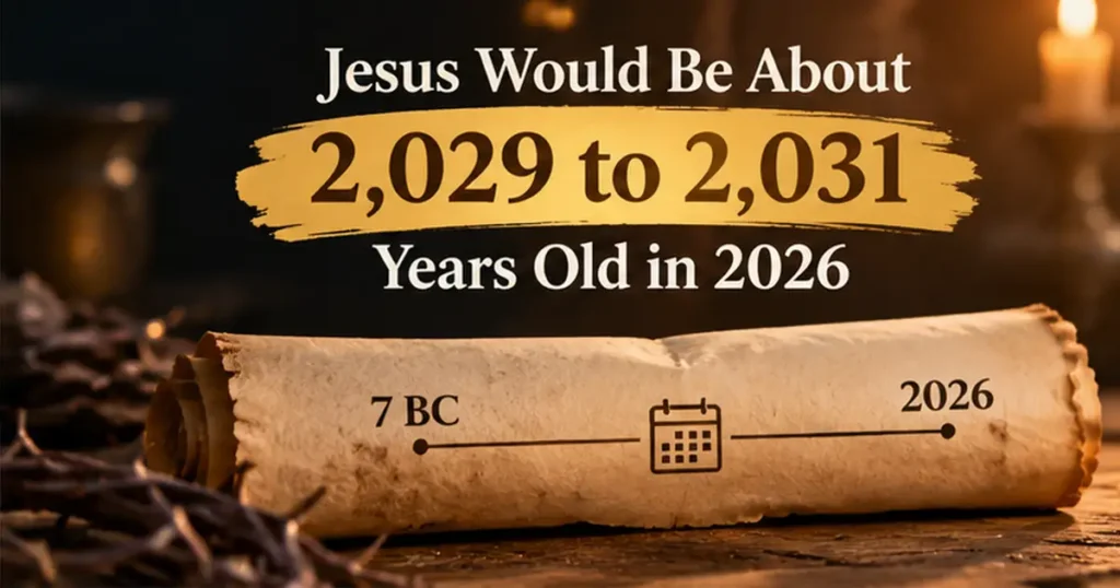 Why Jesus Was Born "Before Christ"