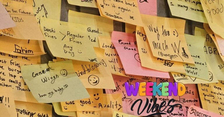 165+ Heartfelt Weekend Messages: Words for a Restful Pause