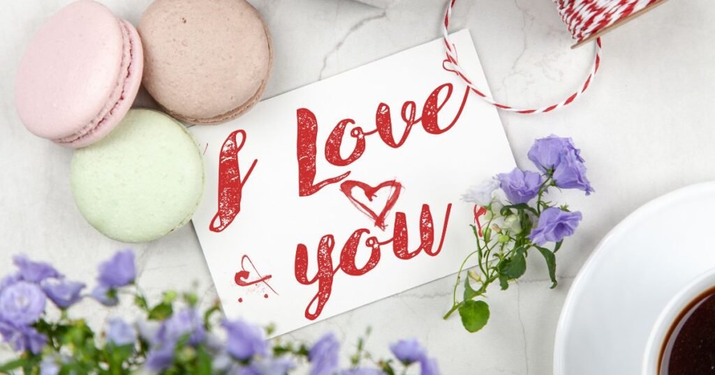 185+ Sweet and Romantic Love Messages for Him, Heartfelt text