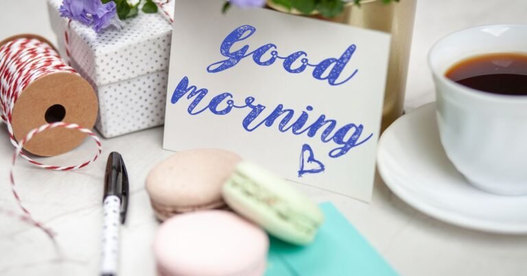 160+ Good Morning and Happy Weekend Wishes (Heartfelt & Warm)