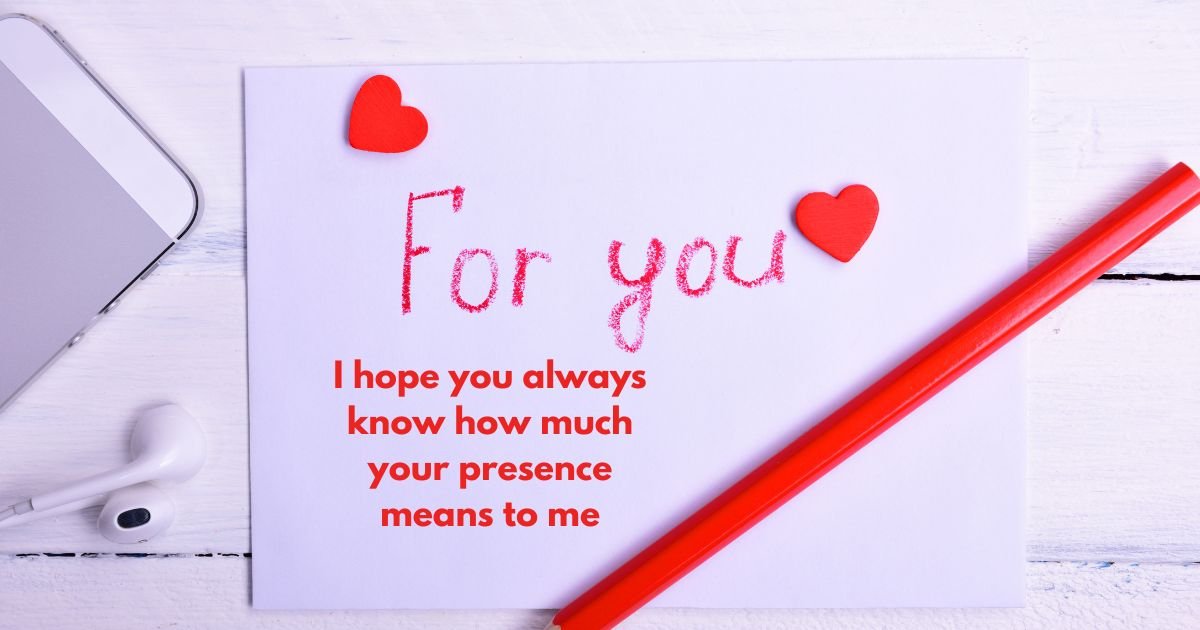135+ Romantic Message for Him: Heartfelt, Sweet, Deep & Meaningful Messages