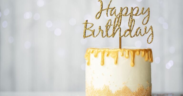 150+ Happy Birthday to a Truly Special Person: Warm Wishes with Real Meaning