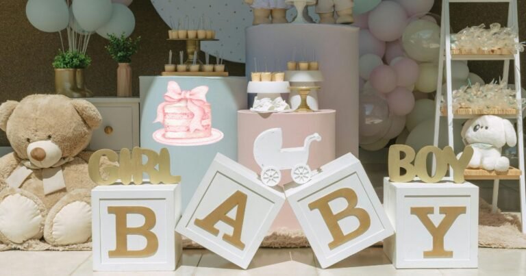 165 Heartfelt Baby Shower Cake Messages for Every Moment
