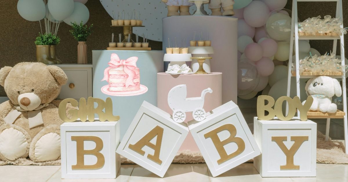 165 Heartfelt Baby Shower Cake Messages for Every Moment