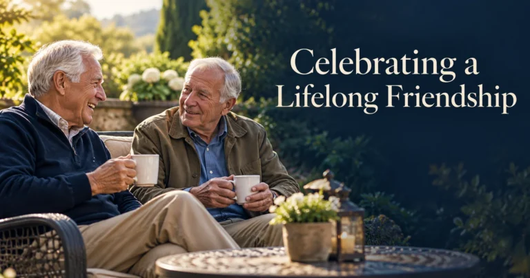 126+ 70th Birthday Wishes for a Man