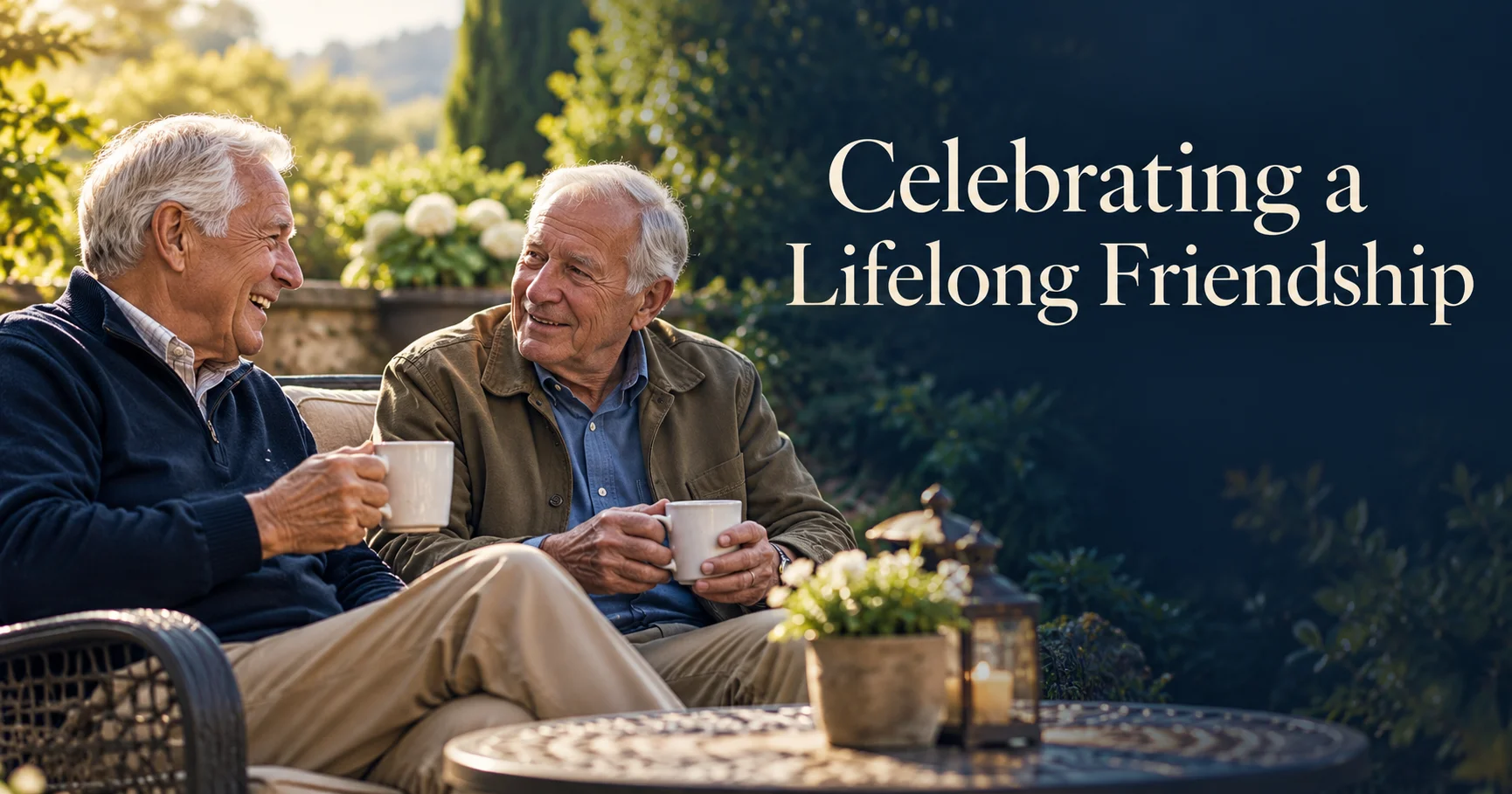 126+ 70th Birthday Wishes for a Man